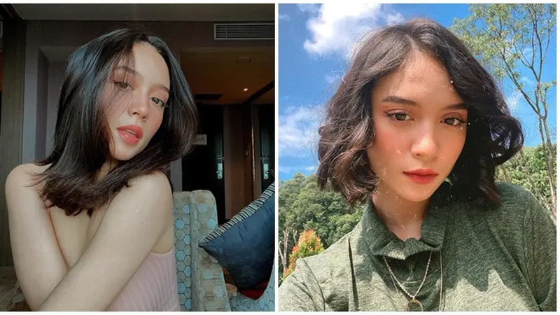 6 Potret Asha Assuncao Pemeran Livia BHSI dengan Rambut Baru, Lebih Fresh -  Hot Liputan6.com
