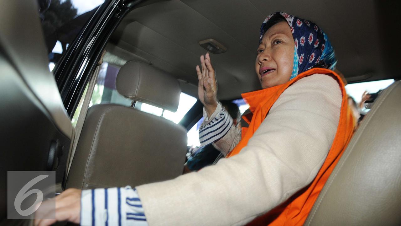 KPK Periksa Wali Kota Cimahi