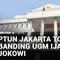 PTUN Tolak Banding UGM, Ijazah Jokowi Informasi Terbuka