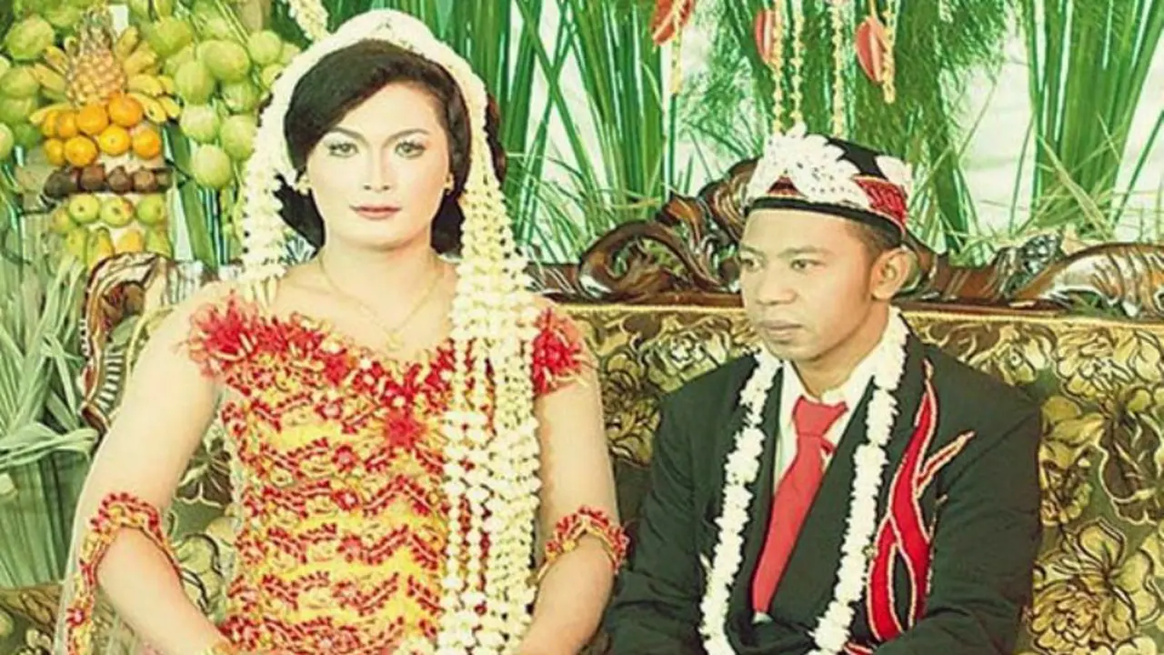 pernikahan sejenis