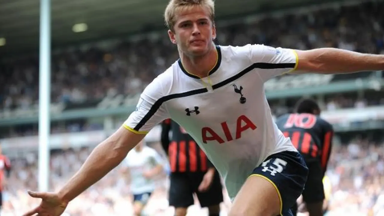 Eric Dier, Tottenham, MU