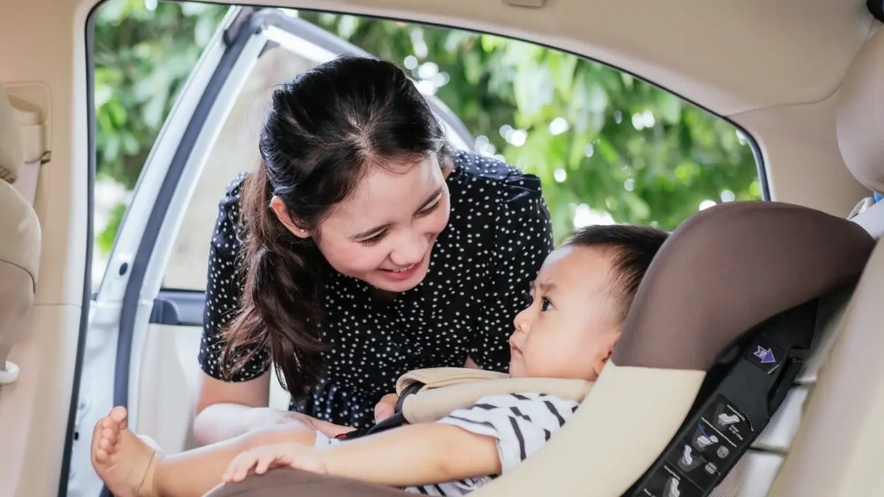 Tips Mengajak Si Kecil Perjalanan Jauh Pertama Kali, Apa Saja yang Harus Disiapkan?
