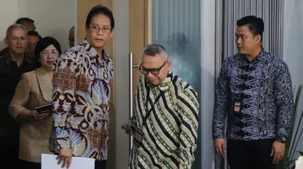 KSSK Sebut Stabilitas Sistem Keuangan Indonesia Tetap Terjaga