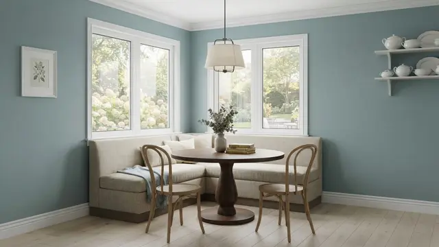 Warna Cat Rumah Tahun 90-an Agar Terlihat Modern
