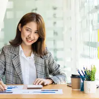 Ilustrasi pekerjaan yang jago matematika. (c)saiarlawka9@gmail.com