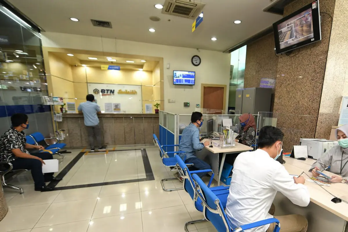 Unit Usaha Syariah BTN Tumbuh Double Digit