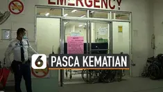 Filipina melaporkan seorang pasien virus corona meninggal dunia. Ini merupakan kematian pertama terkait infeksi virus corona yang terjadi di luar Tiongkok.
