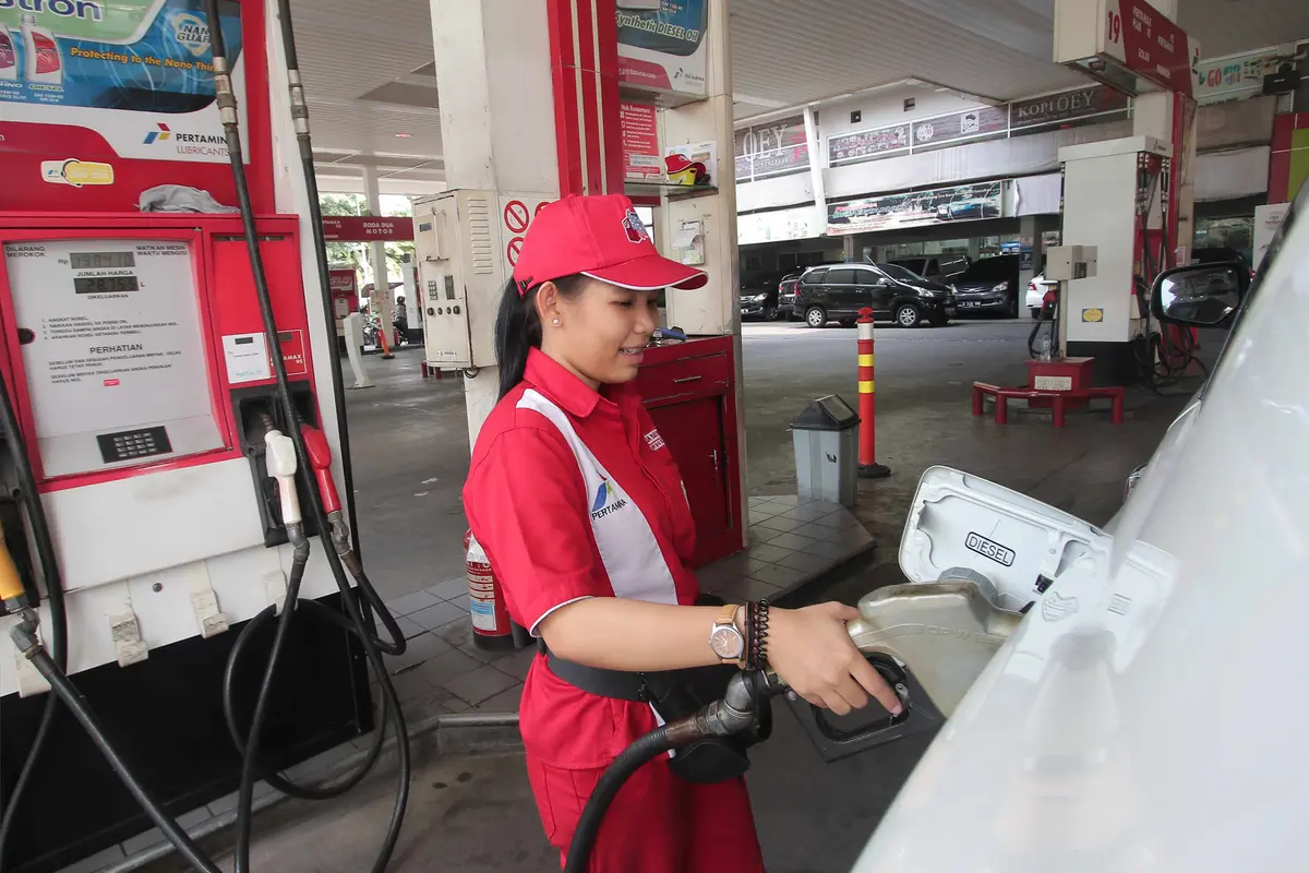 SPBU di Kecamatan Melonguane ini merupakan SPBU Kompak ke-3 yang didirikan di Kabupaten Kepulauan Talaud. 