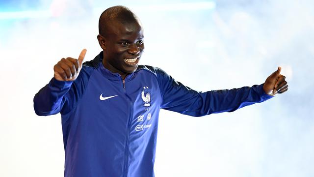 N'Golo Kante