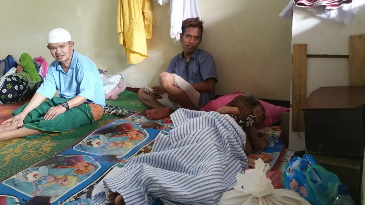 banjir kampung melayu