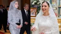 Lihat di sini beberapa potret gaya kerudung Princess Anisha Rosnah yang bisa jadi inspirasi tampil di bulan Ramadan.
