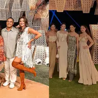 Nikita Willy dan Nia Ramadhani terlihat hadir dalam sebuah acara ulang tahun sahabat [@nikitawillyofficial94-@ramadhaniabakrie]