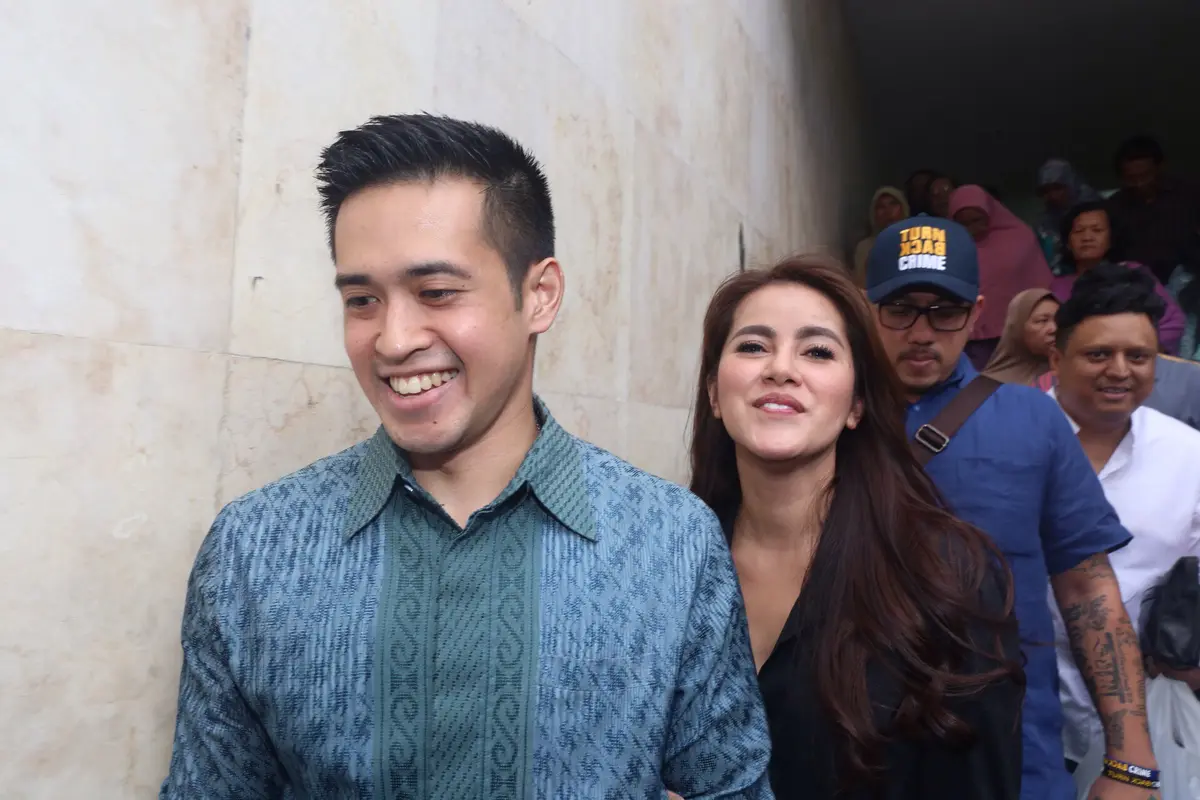 [Bintang] Olla Ramlan dan Aufar Hutapea