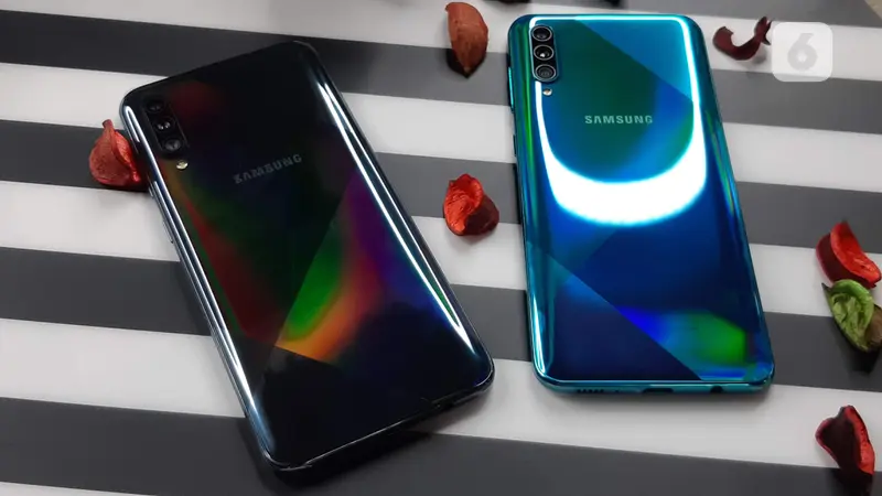 Galaxy A50s