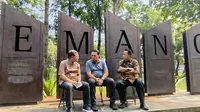 Pramono-Rano Bertemu Ahok di Taman Semanggi, Ini Alasannya