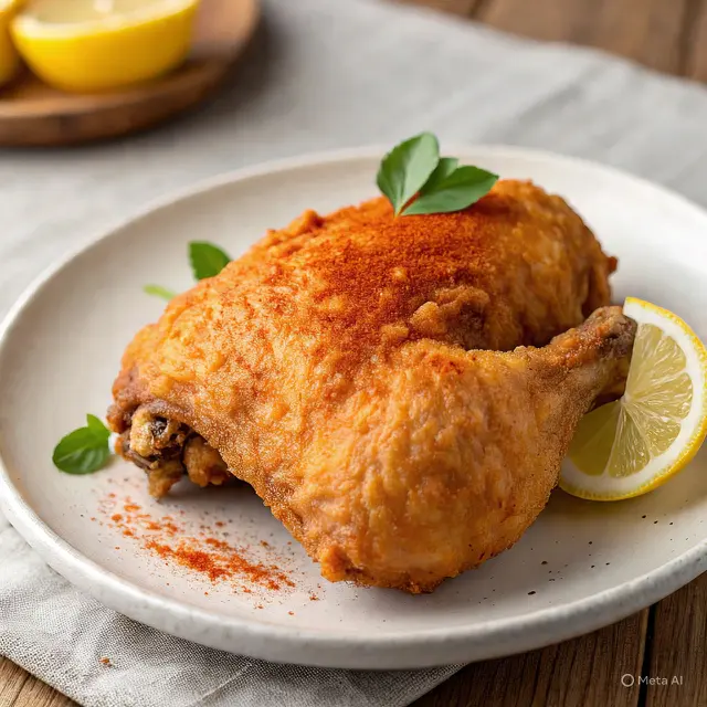Bumbu Ungkep Ayam Goreng
