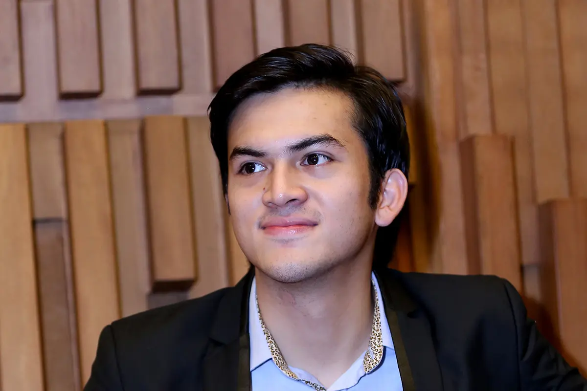 [Bintang] Rizky Nazar