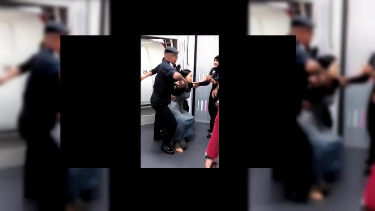 Ketinggalan Pesawat ke Jakarta, Penumpang AirAsia mengamuk