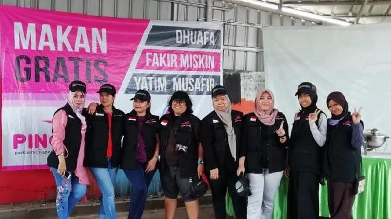 Partners in Goodness: Berbagi Kebahagiaan Lewat Warung Nasi Baru, Bayar Seribu