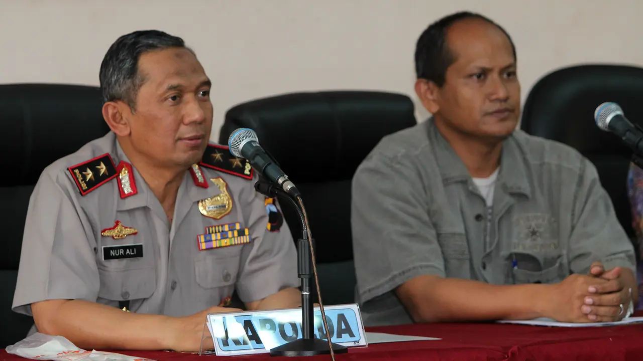 Rencanakan Bom Gereja dan Polisi, 3 Teroris Solo Ditangkap