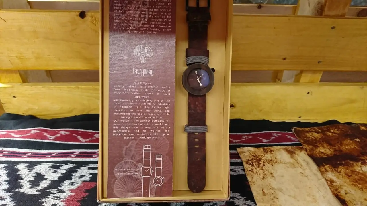 Jam Tangan Vegan hingga Ekstrak Vanila Halal, Rupa-Rupa Kreasi Pemenang Kompetisi BBSI Season 4