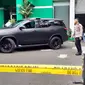 Terjadi penembakan di Gedung Majelis Ulama Indonesia (MUI) Jakarta Pusat, Selasa (2/5/2023). (Liputan6.com/ Ady Anugrahadi).