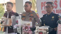 Penyelundupan Permen Ganja Asal Thailand Digagalkan Petugas Soetta, Atlet Basket Terlibat
