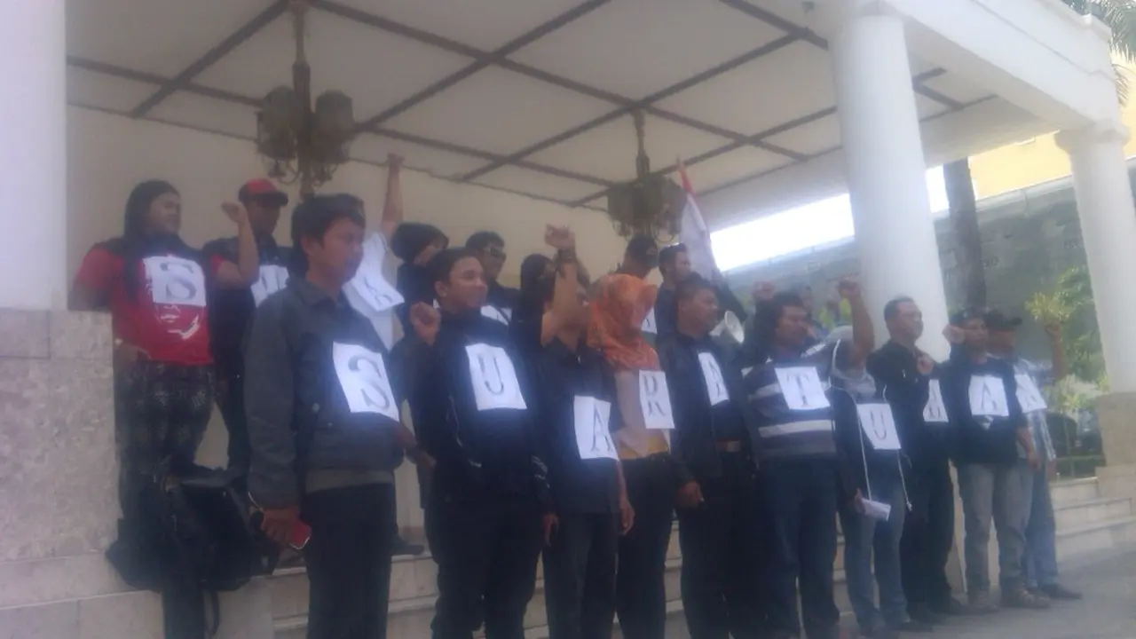 Gugat UU Pilkada, Warga Yogya Kirim Petisi ke MK