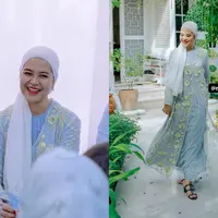 Belakangan Kahiyang Ayu banyak disorot dengan perubahan bentuk tubuh yang lebih ramping. Ia nampak lebih percaya diri di berbagai kesempatan [@ayangkahiyang @bobbynst]