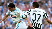 Khedira Cedera, Juventus Dibungkam Marseille