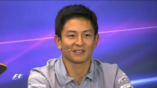 Rio Haryanto