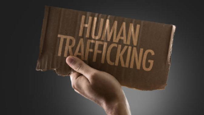 Ilustrasi perdagangan manusia (iStock)
