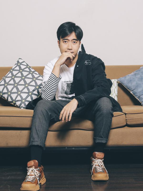 Vidi Aldiano (Busan/KapanLagi.com)