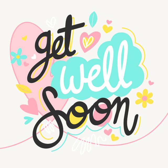 Get Well Soon