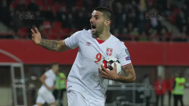 Aleksandar Mitrovic