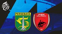 BRI Liga 1 - Persebaya Surabaya Vs PSM Makassar (Bola.com/Adreanus Titus)