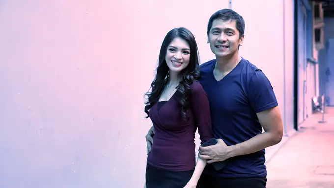 Donita dan Adi Nugroho