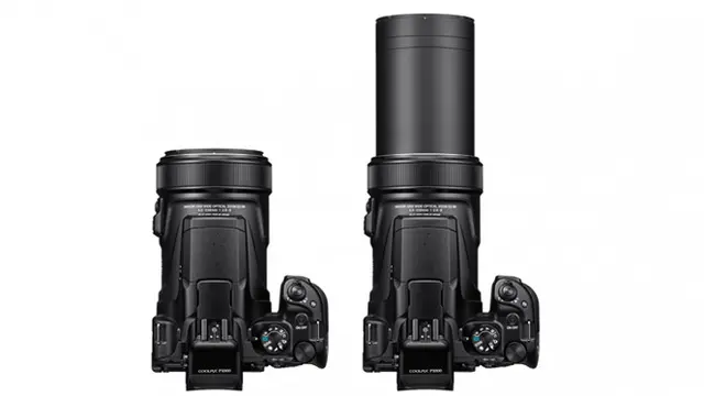 Nikon COOLPIX P1000. Dok: nikon.com