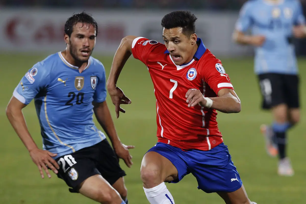 Alexis Sanchez