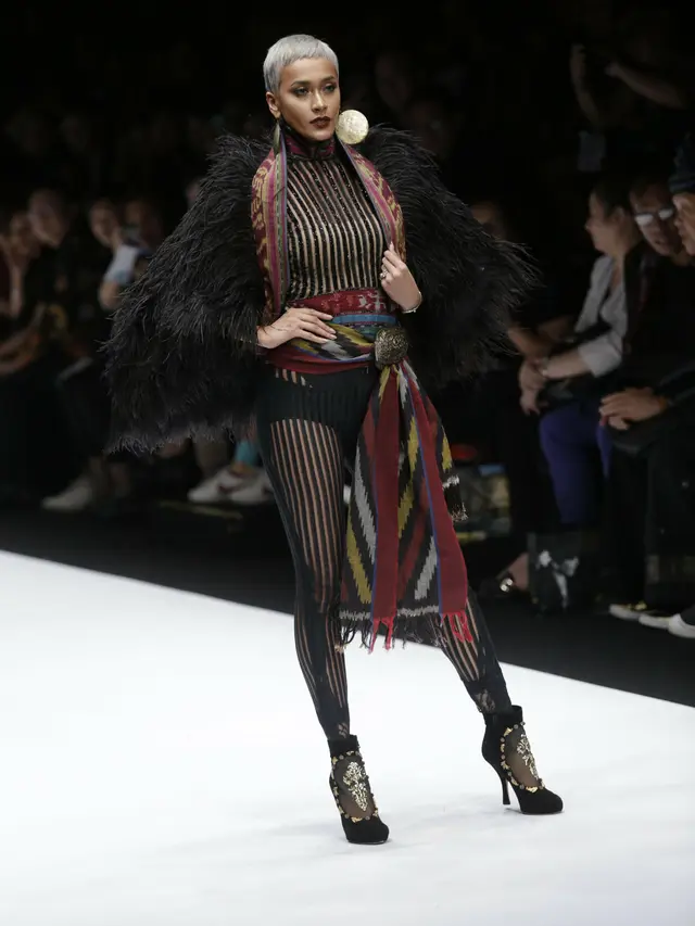 [FImela] Kimmy Jayanti di JFW 2019