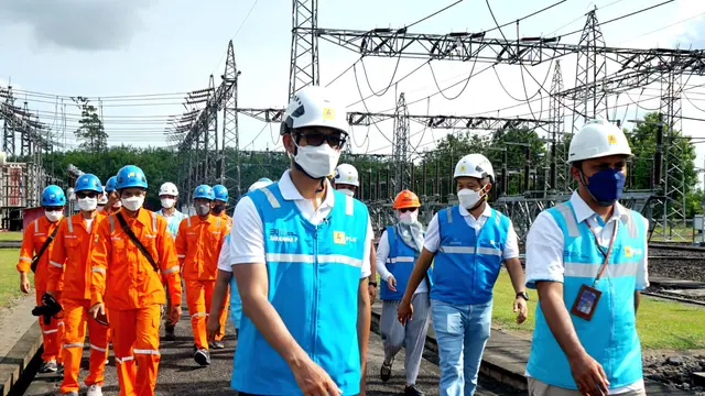 PT PLN (Persero) berkomitmen menyediakan pasokan listrik aman dan prima menyambut Idul Adha 1443 Hijriyah yang jatuh pada Minggu, 10 Juli 2022. (Dok. PLN)