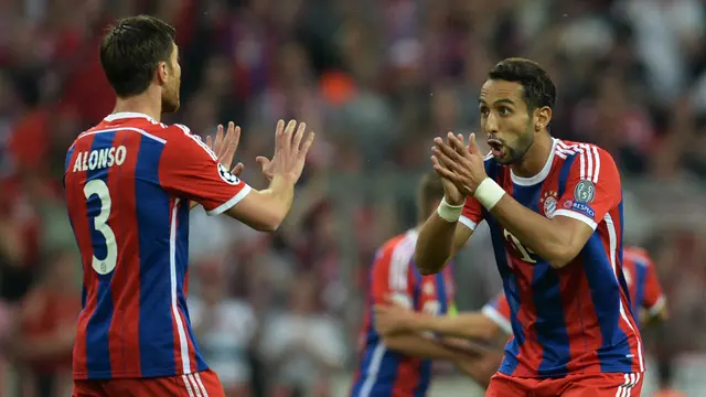 Medhi Benatia