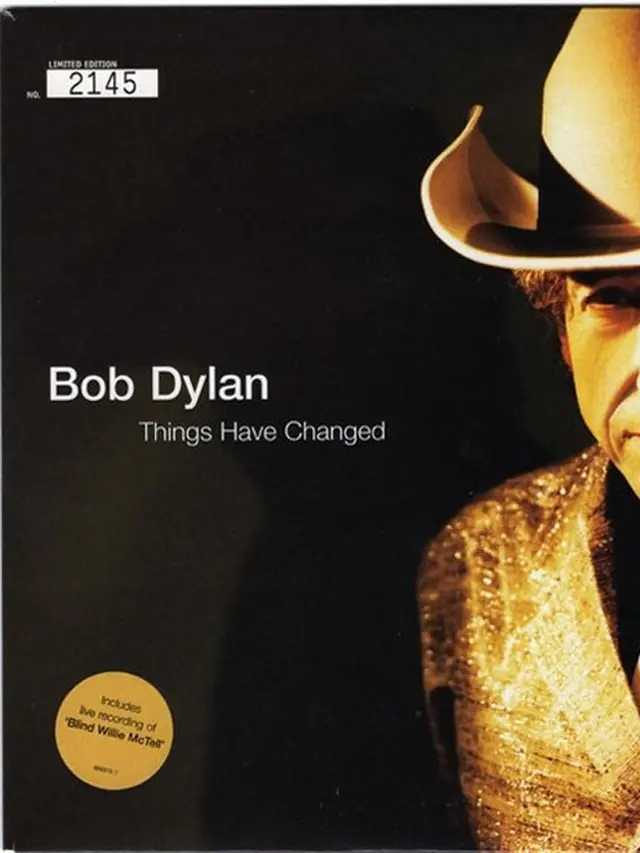 Bob Dylan. (Instagram/ bobdylan)