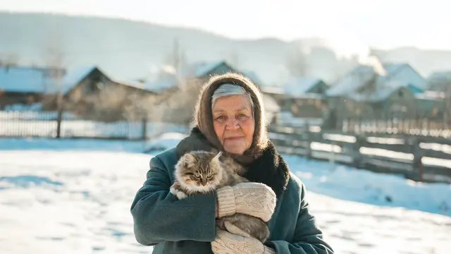 Nenek wariskan harta ke anjing dan kucing