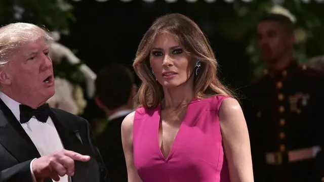 Melania Trump