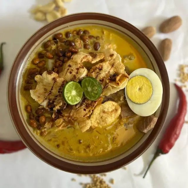 Tempat Makan Enak Dekat Pasar Baru Bandung