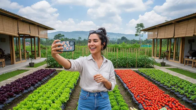 Pertanian Modern Akan Jadi Karier Impian untuk Gen Z