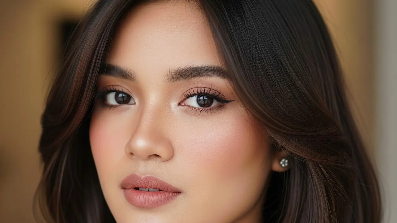 Model Rambut Pendek Wanita Sesuai Bentuk Wajah Oval