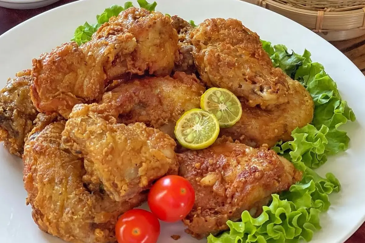 ayam goreng ketumbar