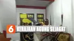 Setelah menggelar pemeriksaan, polisi menangkap lima punggawa atau abdi dalem yang terdiri dari 4 lelaki dan 1 perempuan di dalam keraton.